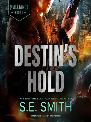 cover image of Destin's Hold